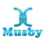tom2design (tom2)さんのウェブ管理システム「MUSUBY」のロゴ作成への提案