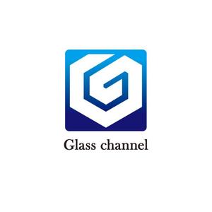 worker (worker1311)さんのガラスを紹介する「ガラスチャンネル」の、YoutubeやSNSで使うチャンネルロゴ作成への提案