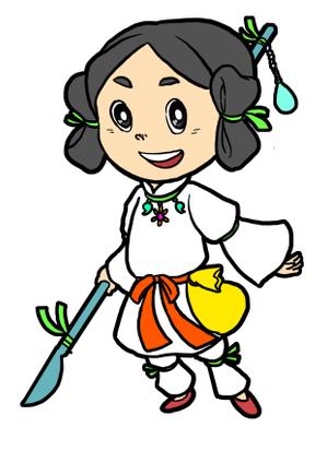 斉藤　櫟 (vostokainov)さんの「病院」のキャラクター作成への提案