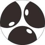 tomoni  brand design (nikka_lady)さんの袋の封緘ラベルに用いるロゴマークへの提案