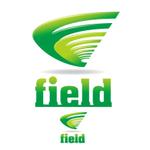 川原真一郎 (DesignUP)さんの「field」のロゴ作成（商標登録無し）への提案