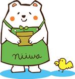 cake (green-tree)さんの女性が浸しみやすい植木屋さんのキャラクター（くま）への提案