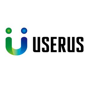 happydesignさんの新会社設立。会社名「USERUS」のロゴ作成依頼への提案