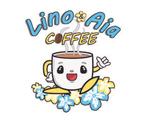 須田キアナ ()さんのハワイアンスタイルの【コーヒースタンド】のロゴへの提案
