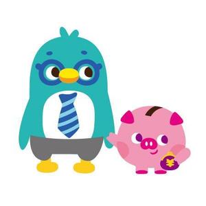 D-Cafe　 (D-Cafe)さんの企業キャラクター　2キャラデザイン　への提案
