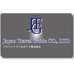 CliveHeart (zerodesignner)さんの民泊関連サービス提供会社ロゴ  「ジャパントラベルガイド」のロゴへの提案