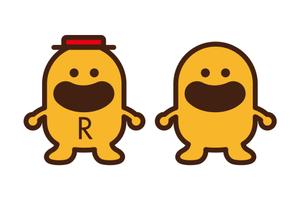 IKOHS DESIGN (ikohs-design)さんの不動産仲介店舗「暮らしショップ」のキャラクターデザインへの提案