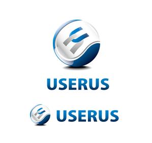 poorman (poorman)さんの新会社設立。会社名「USERUS」のロゴ作成依頼への提案