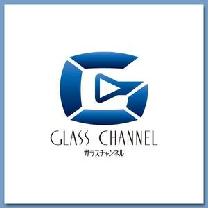 slash (slash_miyamoto)さんのガラスを紹介する「ガラスチャンネル」の、YoutubeやSNSで使うチャンネルロゴ作成への提案