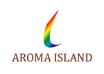 acve (acve)さんの「AROMA ISLAND」のロゴ作成への提案