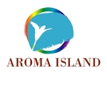 acve (acve)さんの「AROMA ISLAND」のロゴ作成への提案
