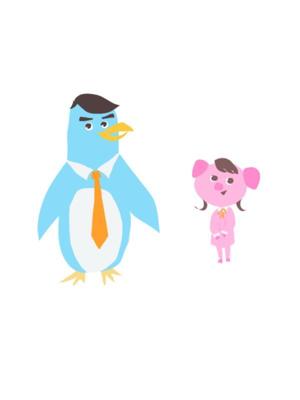 ZOO (shu91)さんの企業キャラクター　2キャラデザイン　への提案