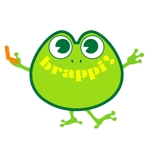 saiga 005 (saiga005)さんの「brappi!」のカエル　キャラクター作成依頼への提案