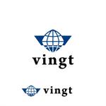 agnes (agnes)さんの輸出企業で「vingt」という文字を使ったロゴへの提案