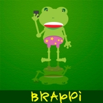 ligth (Serkyou)さんの「brappi!」のカエル　キャラクター作成依頼への提案