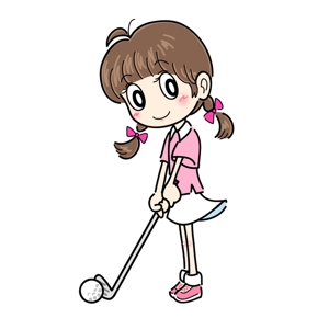 solalaさんのゴルフ関連キャラクター制作への提案