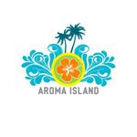 ligth (Serkyou)さんの「AROMA ISLAND」のロゴ作成への提案