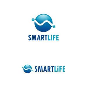 smartdesign (smartdesign)さんの「smartlife」のロゴ作成への提案