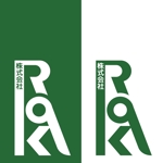 ロゴ研究所 (rogomaru)さんの不動産・コンサルタント会社　株式会社　『Rak』のロゴへの提案
