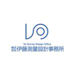 skyblue (skyblue)さんの測量、土木設計、建築設計、不動産登記の総合会社「株式会社伊藤測量設計事務所」のロゴへの提案
