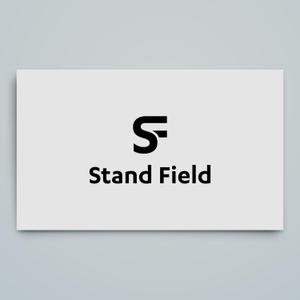 haru_Design (haru_Design)さんのレザーブランド・アパレルを取扱う「 株式会社Stand Field 」のロゴへの提案