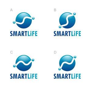 smartdesign (smartdesign)さんの「smartlife」のロゴ作成への提案