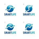 smartdesign (smartdesign)さんの「smartlife」のロゴ作成への提案