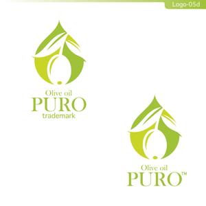 fs8156 (fs8156)さんのオリーブオイルの新ブランド「PURO｣のロゴ　への提案