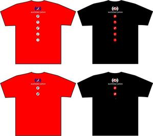 FISHERMAN (FISHERMAN)さんの「ありがとう・感謝」のTシャツ・プリント作成への提案