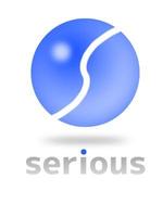 buenoさんの「serious（シリアス）」のロゴ作成への提案