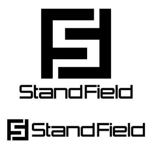 j-design (j-design)さんのレザーブランド・アパレルを取扱う「 株式会社Stand Field 」のロゴへの提案