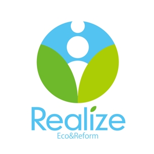 RELAX DESIGN (dept)さんの建築エコ関連商品の販売・リフォーム会社のロゴ制作への提案