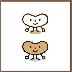 slash (slash_miyamoto)さんの不動産仲介店舗「暮らしショップ」のキャラクターデザインへの提案