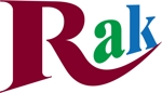 日和屋 hiyoriya (shibazakura)さんの不動産・コンサルタント会社　株式会社　『Rak』のロゴへの提案