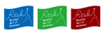 sj-design (mtds)さんの不動産・コンサルタント会社　株式会社　『Rak』のロゴへの提案