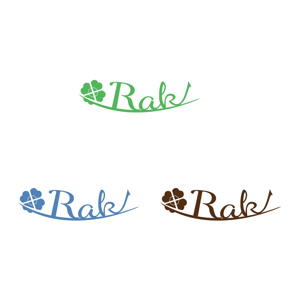 不動産・コンサルタント会社　株式会社　『Rak』のロゴ