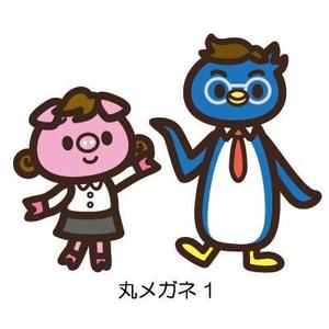 yumikuro8 (yumikuro8)さんの企業キャラクター　2キャラデザイン　への提案