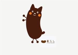 sametさんの不動産仲介店舗「暮らしショップ」のキャラクターデザインへの提案