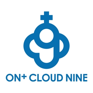 kazubonさんの野球用グラブ「ON⁺ CLOUD NINE」ブランドのロゴへの提案