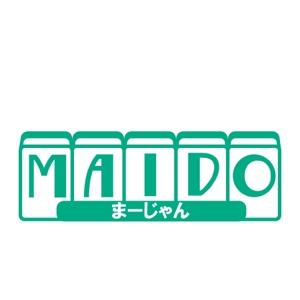 SHADOデザイン (SHADO)さんの麻雀店（雀荘）のロゴ　（サイト用・看板用・衣装プリント用）への提案
