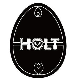 さんの整体・アロマ　「HOLT」　のロゴ作成への提案