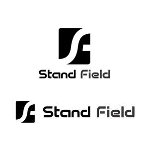 perles de verre (perles_de_verre)さんのレザーブランド・アパレルを取扱う「 株式会社Stand Field 」のロゴへの提案