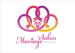 ohtakara (takarachan53-30)さんの結婚相談所「Mariage Salon」のロゴデザインへの提案