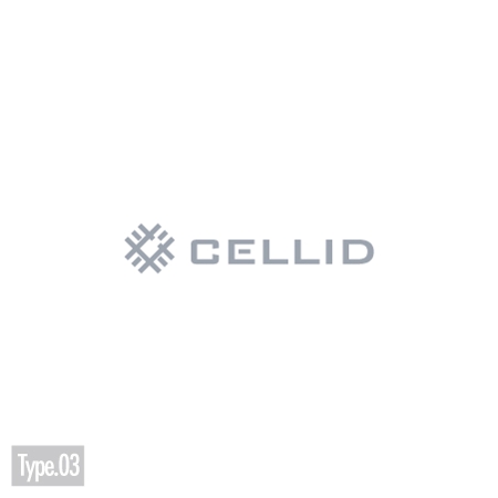 DECO (DECO)さんのITベンチャー「Cellid (セリッド)」の企業ロゴへの提案