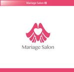 FISHERMAN (FISHERMAN)さんの結婚相談所「Mariage Salon」のロゴデザインへの提案