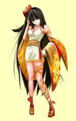 pugmaruさんのキャラクターデザインの依頼への提案