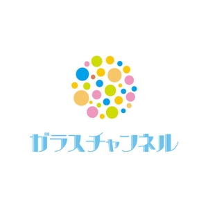 teppei (teppei-miyamoto)さんのガラスを紹介する「ガラスチャンネル」の、YoutubeやSNSで使うチャンネルロゴ作成への提案