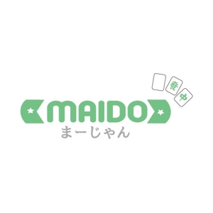 teppei (teppei-miyamoto)さんの麻雀店（雀荘）のロゴ　（サイト用・看板用・衣装プリント用）への提案