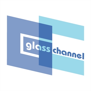 ki-to (ki-to)さんのガラスを紹介する「ガラスチャンネル」の、YoutubeやSNSで使うチャンネルロゴ作成への提案