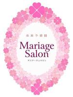 hishicolor (Okojo)さんの結婚相談所「Mariage Salon」のロゴデザインへの提案